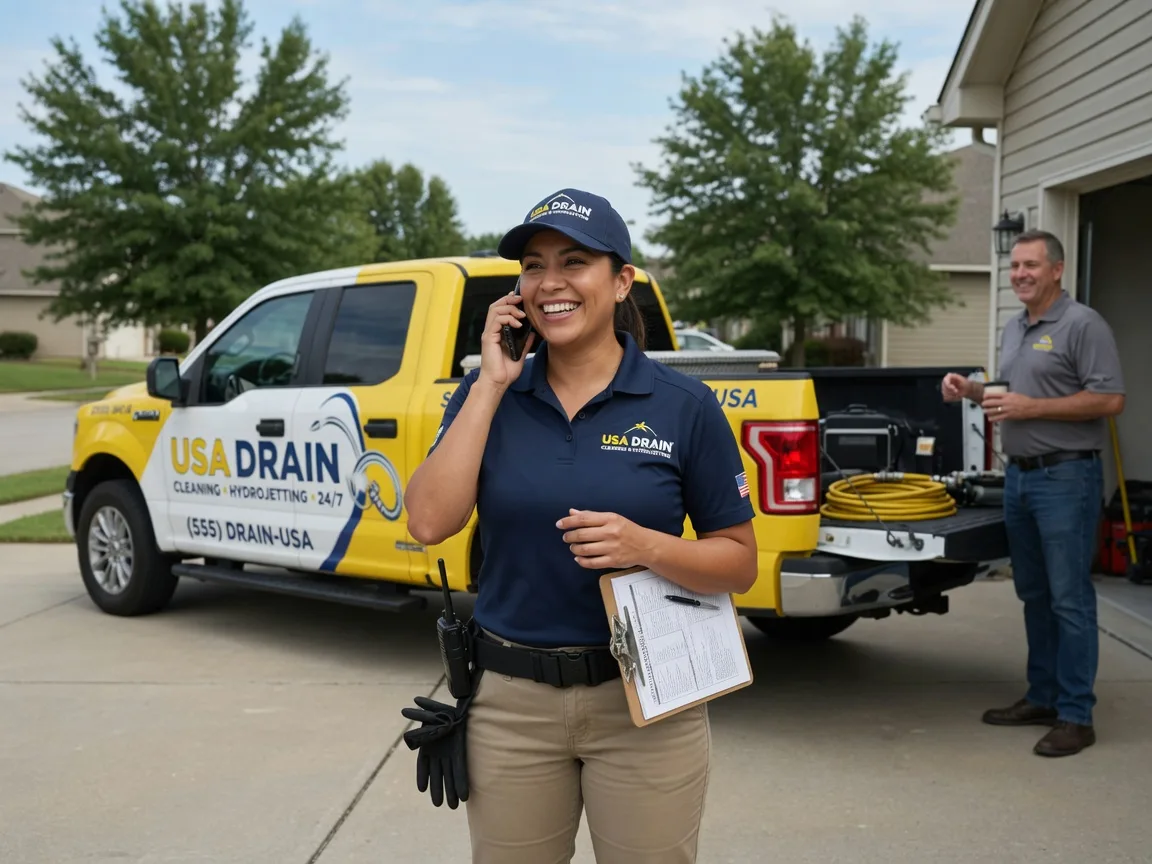 Drain Cleaning Pointblank, TX FAQs